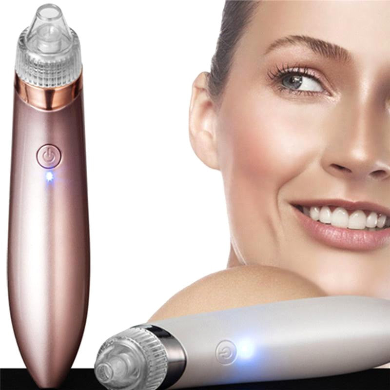 Blackheads Suction Instrument Electric Microcrystal To Blackheads Beauty Instrument