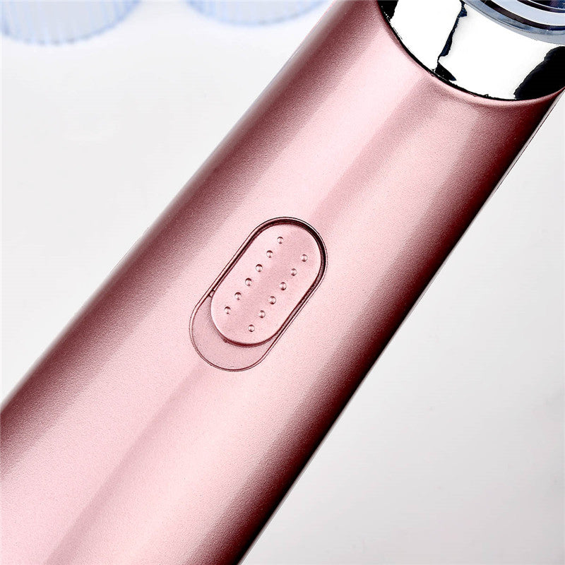 Blackheads Suction Instrument Electric Microcrystal To Blackheads Beauty Instrument