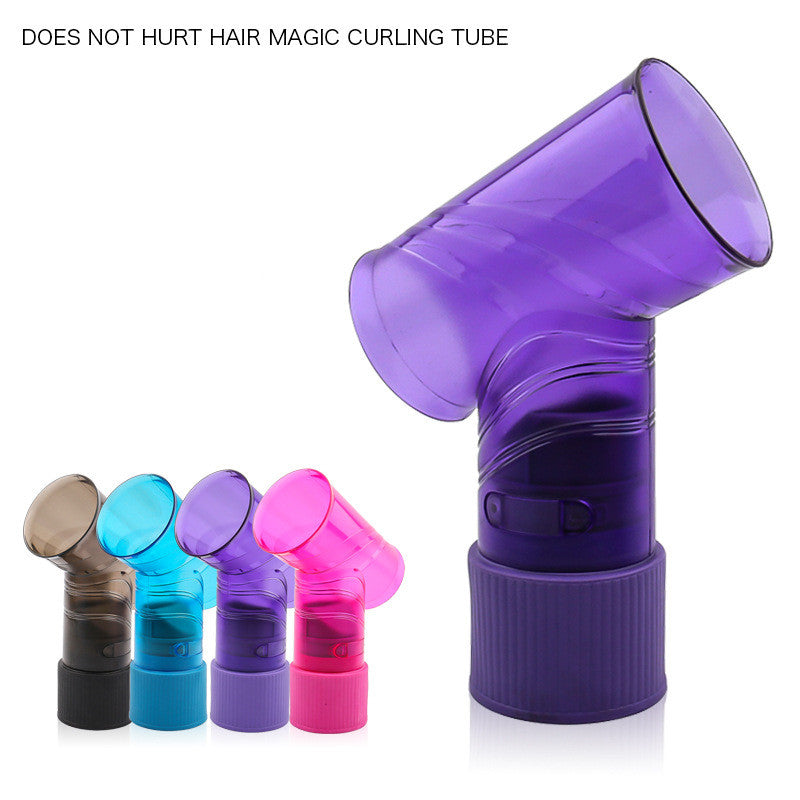 Tornado Magic Tornado Blowing Curly Hair Artifact Hairdressing Supplies