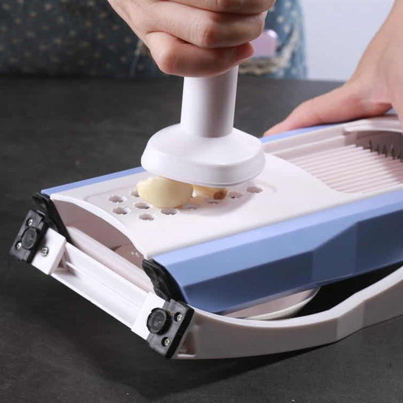 5-in-1 kitchen vegetable cutter