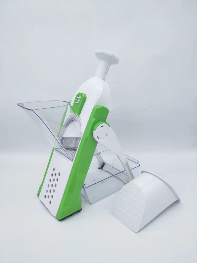 5-in-1 kitchen vegetable cutter